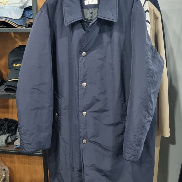 kolon) 커스텀 멜로우 구스다운 겨울코트 95~100 컨디션8