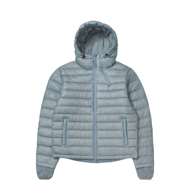 산산기어 서픽스 푸퍼 자켓 스카이 블루 - 24FW 3사이즈