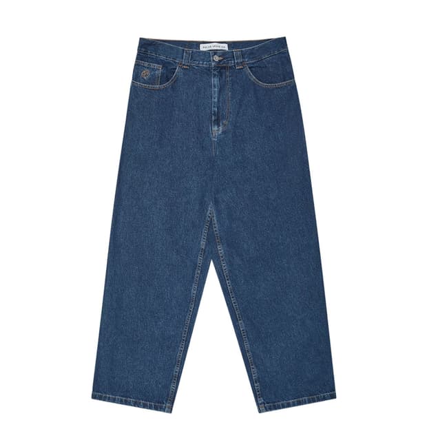 폴라스케이트 빅보이 다크 블루 S