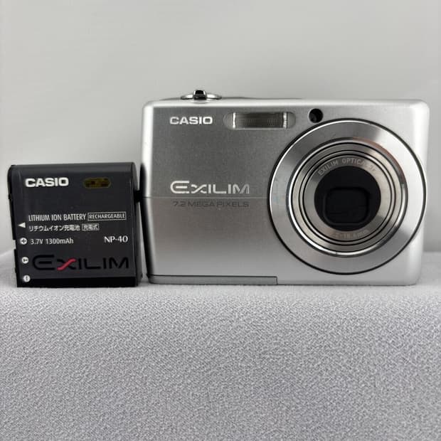 카시오 엑슬림 z700 정크