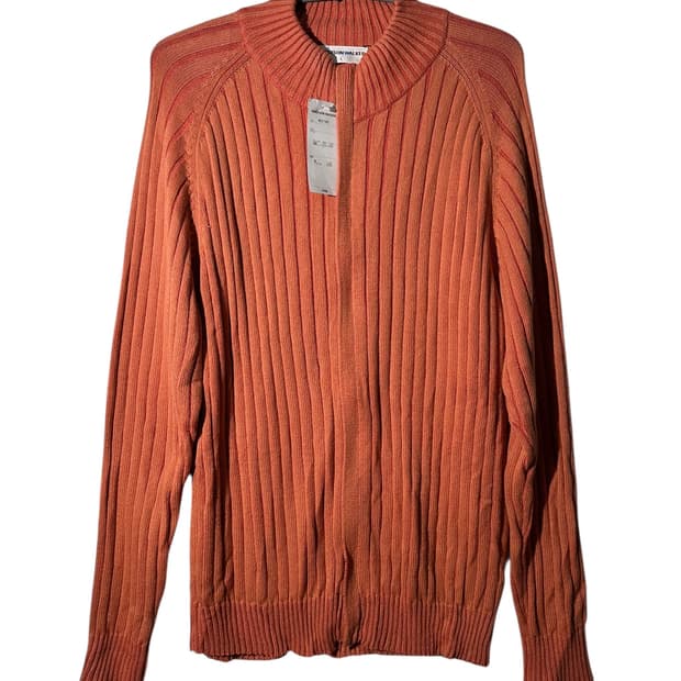 madison walker 데드스탁 니트 블루종