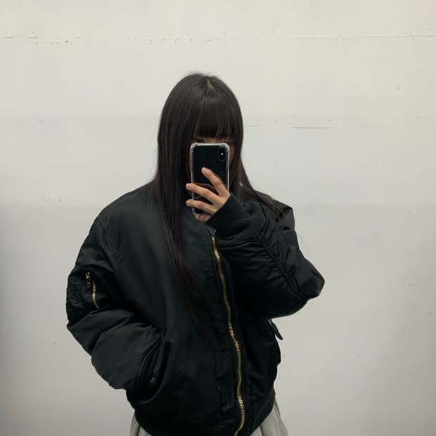 알파인더스트리 ma-1