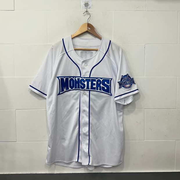 최강 몬스터즈 이대호 유니폼