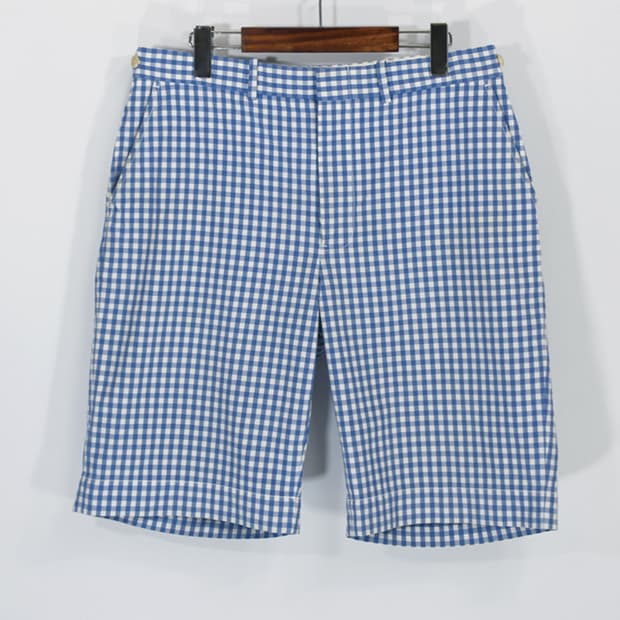 Polo by Ralph Lauren 깅엄체크쇼츠