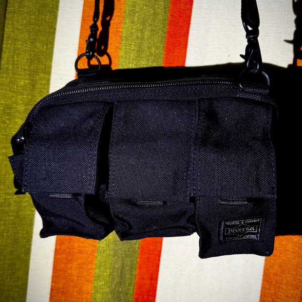Porter Camera Bag