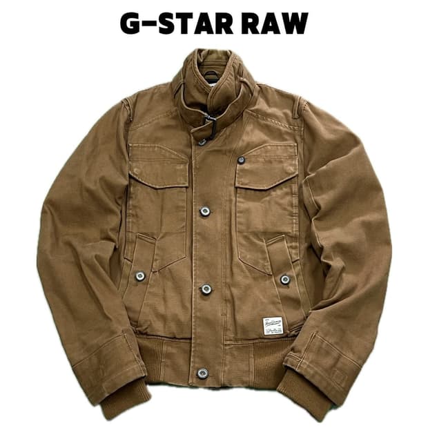 (M) 지스타로우 워크자켓