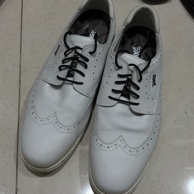 Pxg 콜한 골프화 265