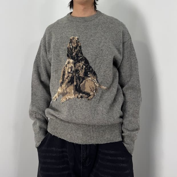 90‘s Vtg Cashmere Knit