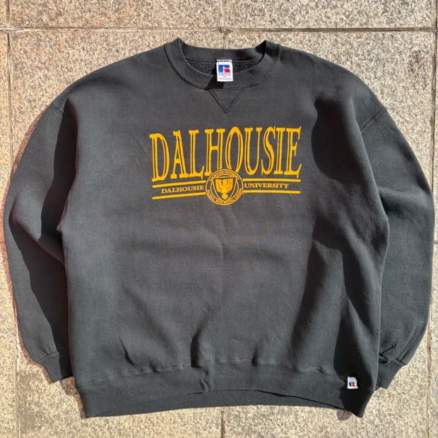 90s 러셀 애슬래틱 스웻셔츠 맨투맨