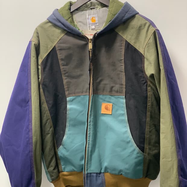 Carhartt Reworked  Jacket