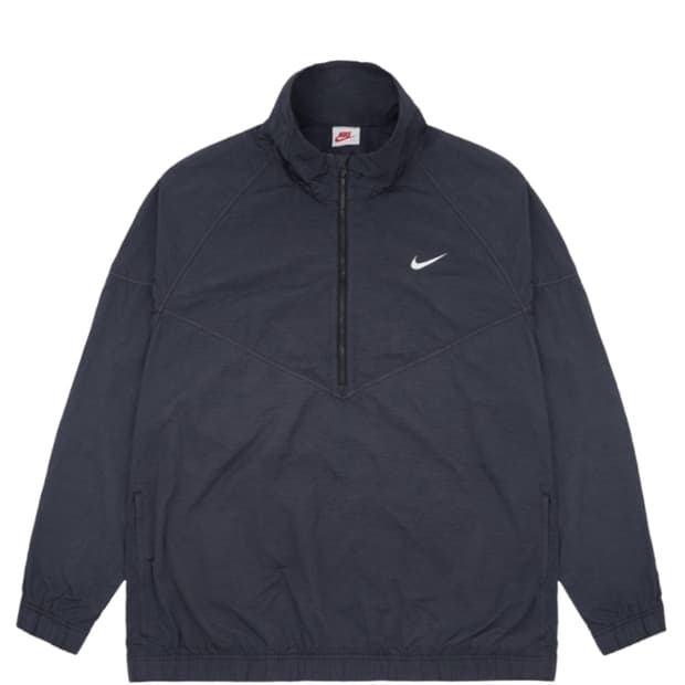 나이키 스투시 윈드 러너 자켓 오프 느와르