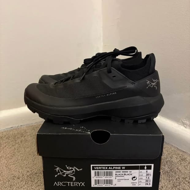 아크테릭스 버텍스 알파인 우먼