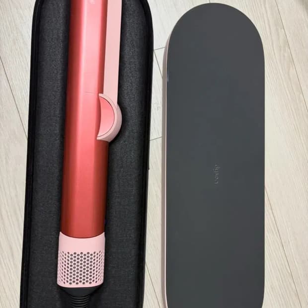 다이슨 에어스트레이트 스트레이트너