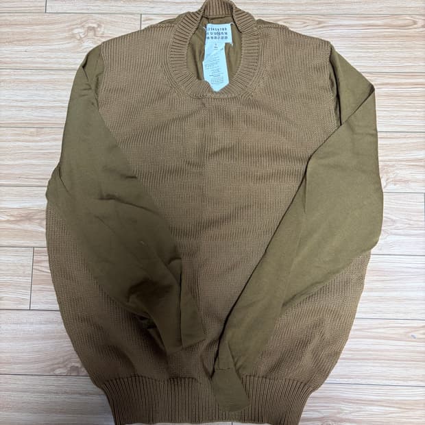 마르지엘라 투톤 니트