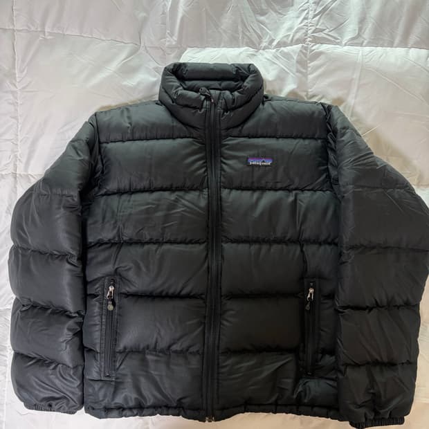 파타고니아 다운자켓 S