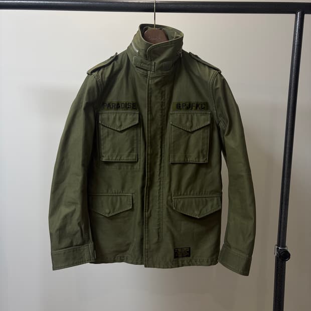 (36) 와코마리아 m65 필드자켓