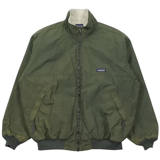 00s 파티고니아 쉘드 신칠라 자켓