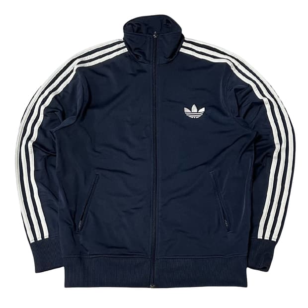 아디다스 유로파 파이어버드 남흰 트랙탑 져지 A059