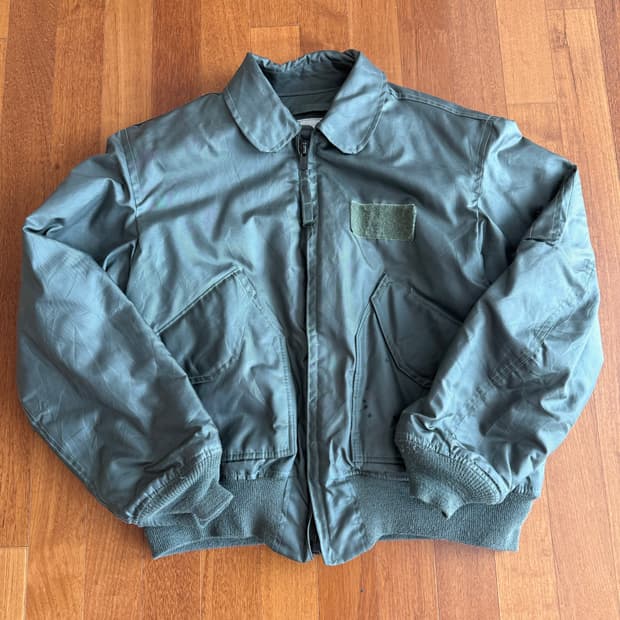 90s Cwu-45p 아라미드 자켓