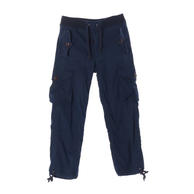 폴로 랄프로렌 네이비 멀티 포켓 카고 팬츠 S