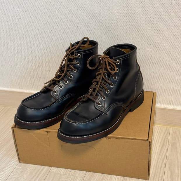 레드윙 redwing 9874 9E(Resole)