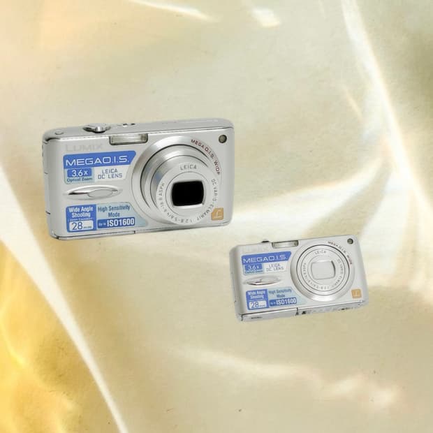 ์ธ๊ธฐ!) ํ๋์๋ ๋ฃจ๋ฏน์ค fx01 lumix ๋นํฐ์ง ๋์นด