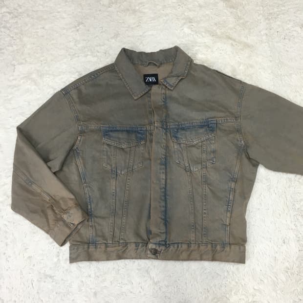 자라 데님자켓  DD03