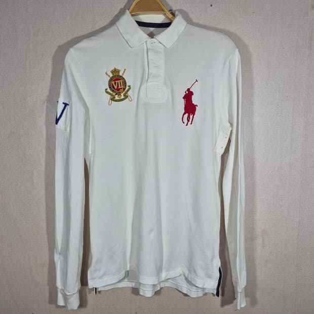 폴로 빅포니 긴팔 (우리95)