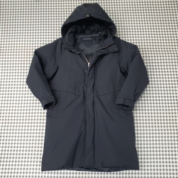 앤드지 오리털 패딩 남자95