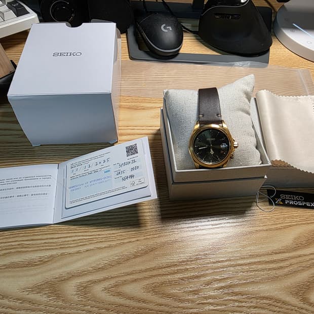 세이코 알피니스트  SPB210J1 판매