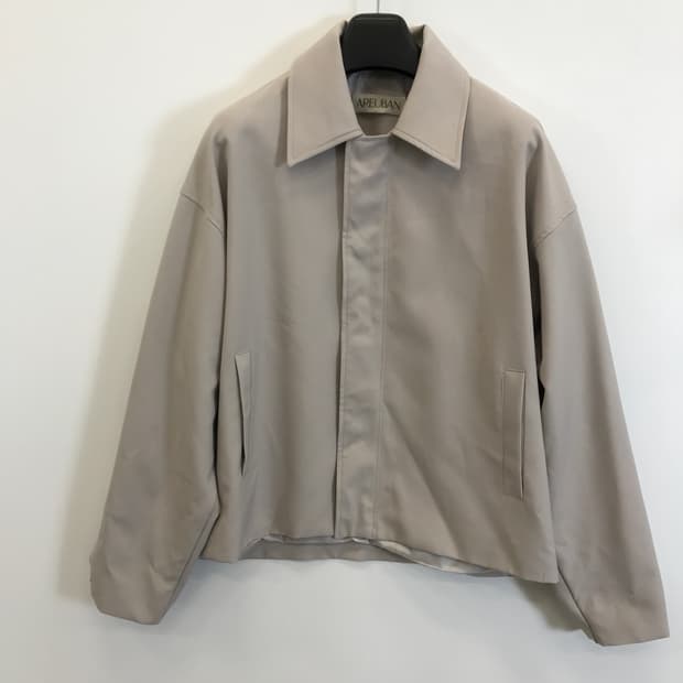 아르반 AREUBAN 2way 블루종자켓 [3]