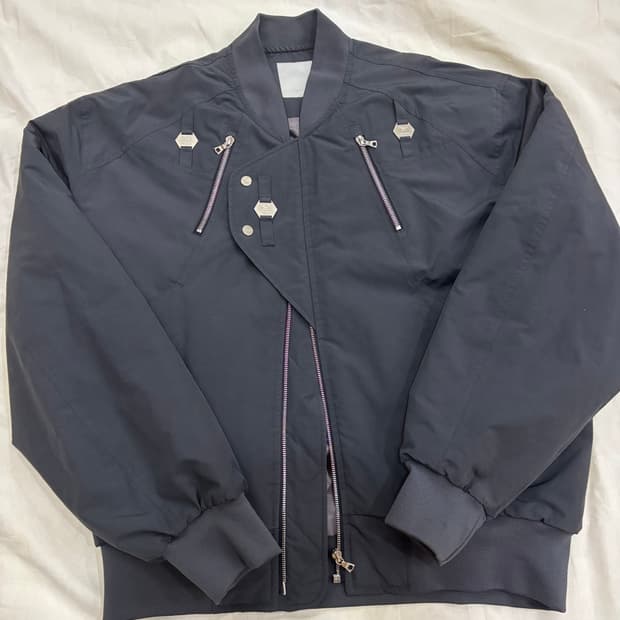 언더마이카x오현석 볼튬1. 블루종