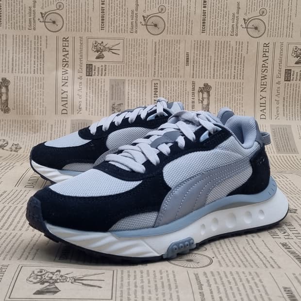 푸마 와일드 라이더 여성운동화230 