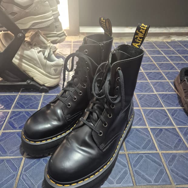 닥터마틴 제이든 260 사이즈
