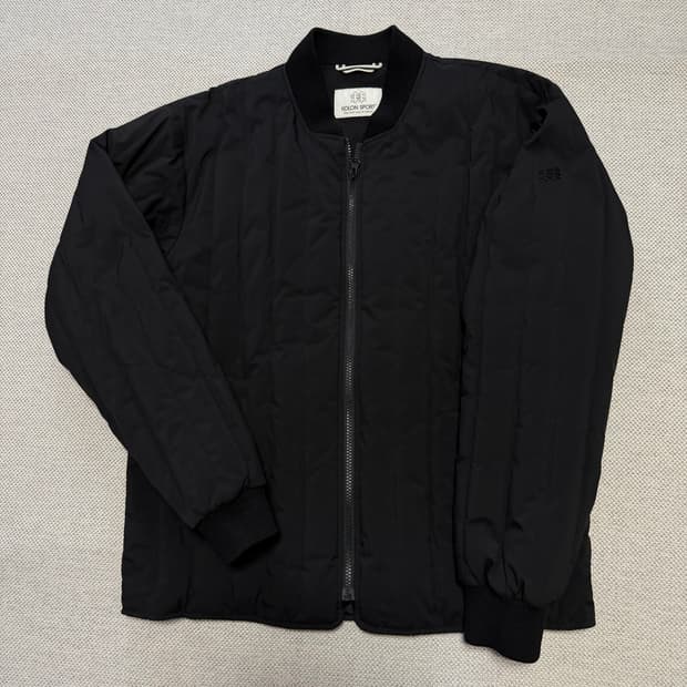 코오롱스포츠 경량패딩 자켓