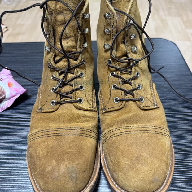 레드윙 아이언레인저 300