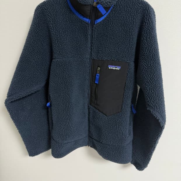 파타고니아 레트로 후리스 자켓