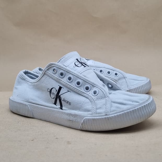 캘빈클라인 여성 모나코 스니커즈 230