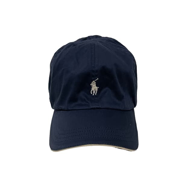 폴로 랄프로렌 네이비 골프 볼캡 모자
