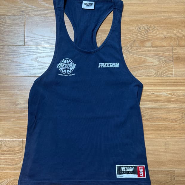 [L]프리덤 슬리브리스 나시