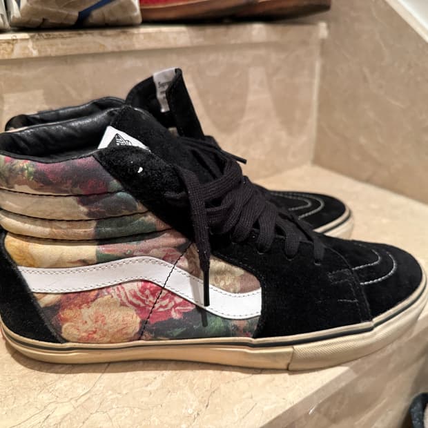 슈프림 반스 PCL 하이