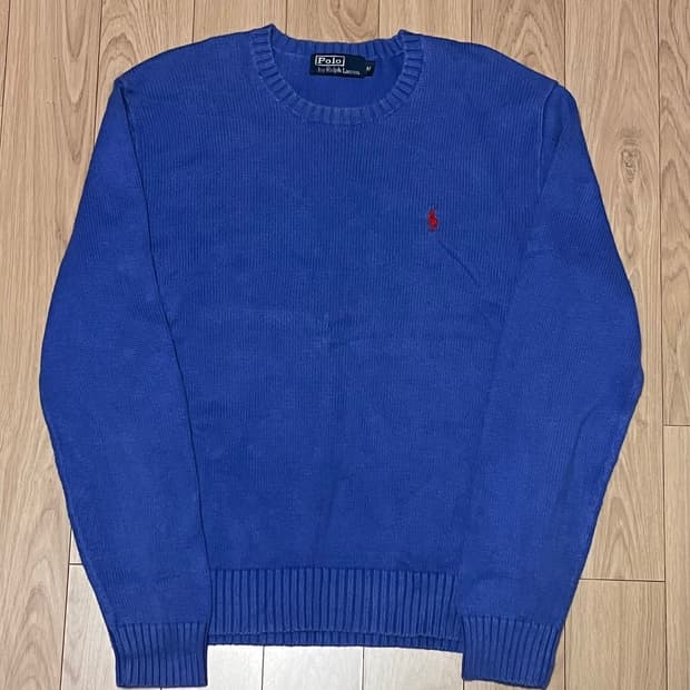 폴로 랄프로렌 니트 M