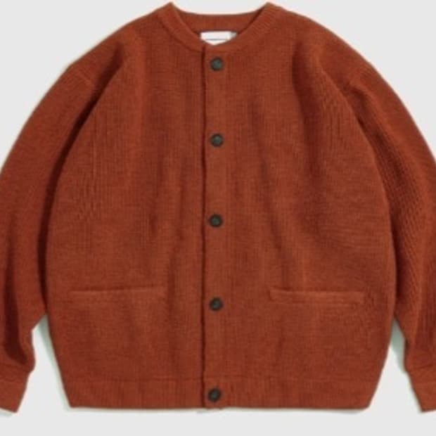 에스피오나지 밀러 가디건 카디건