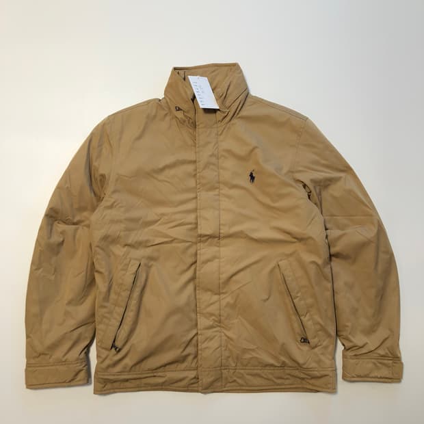 폴로 랄프로렌 폴리쉘 자켓