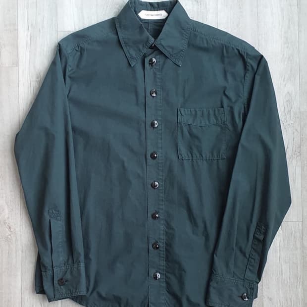 나마체코 storm flap shirt