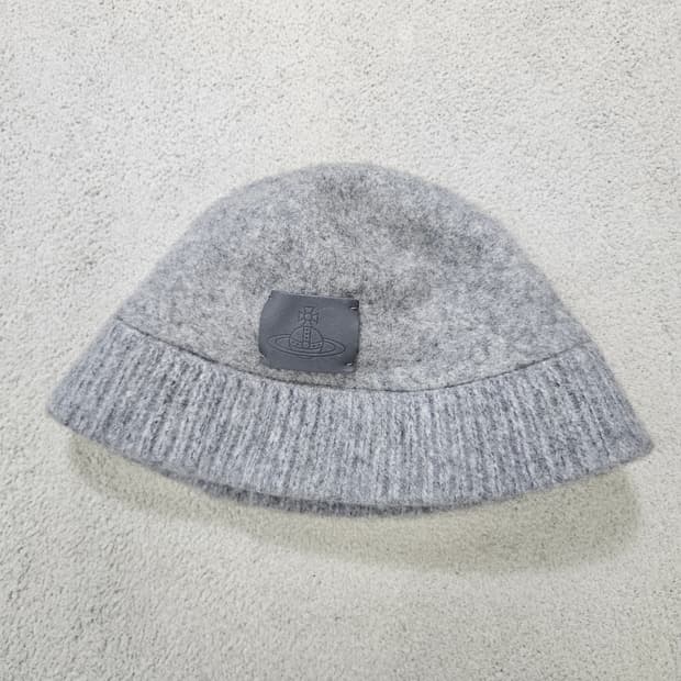 비비안웨스트우드 울 버킷햇