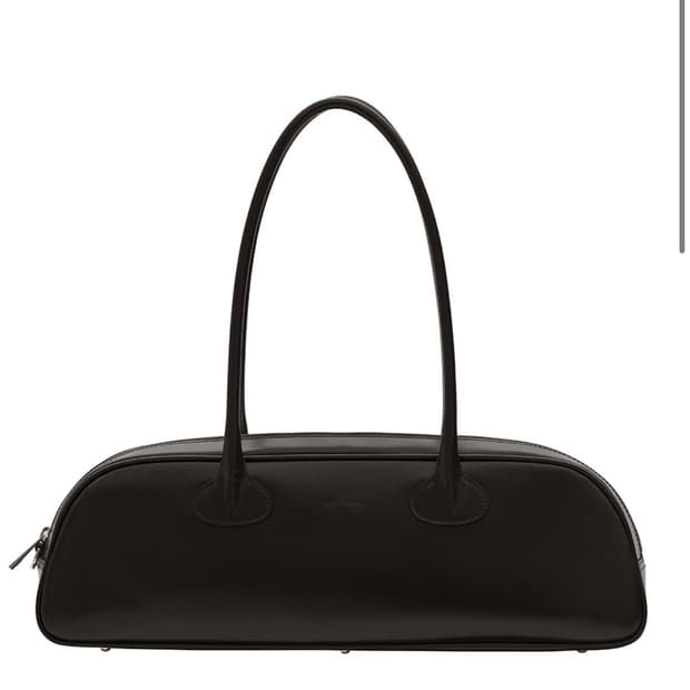 fottsfotts bowling bag black