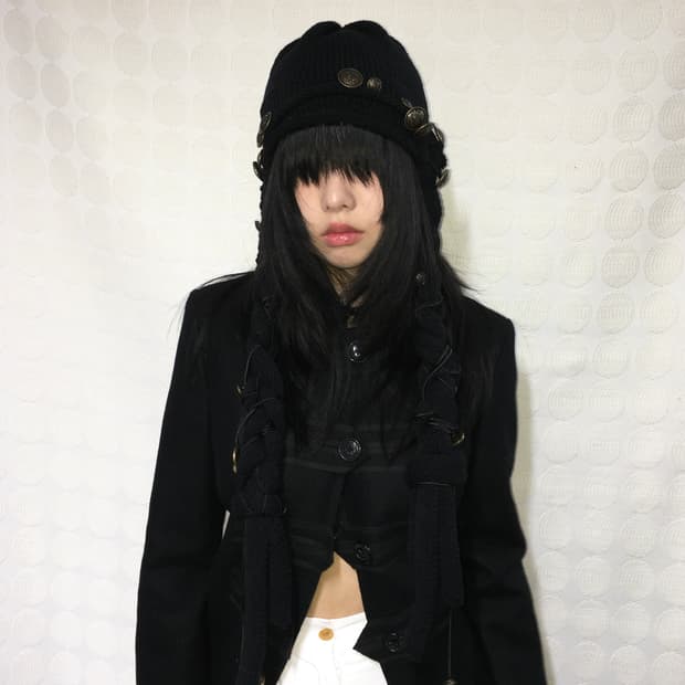 비비안 웨스트우드 나폴레옹 울 코트