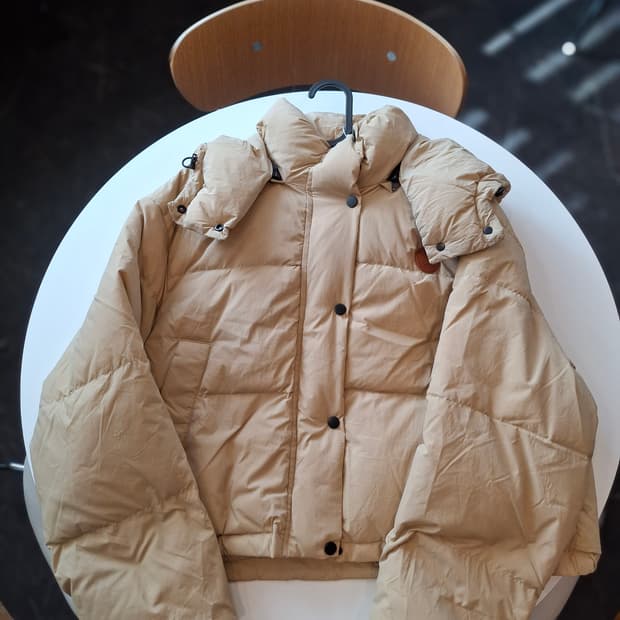 (마지막특가) 피그먼트 패딩 새상품