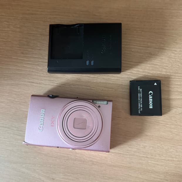 캐논 ixy 220F